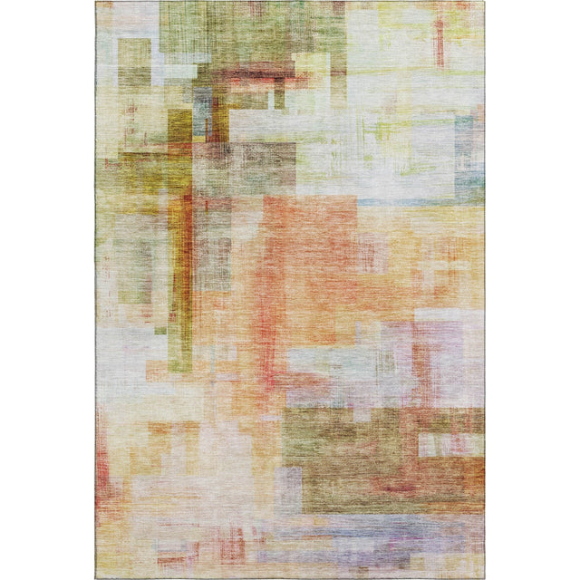 Dalyn Ravenna RN6 Coral Rug main image