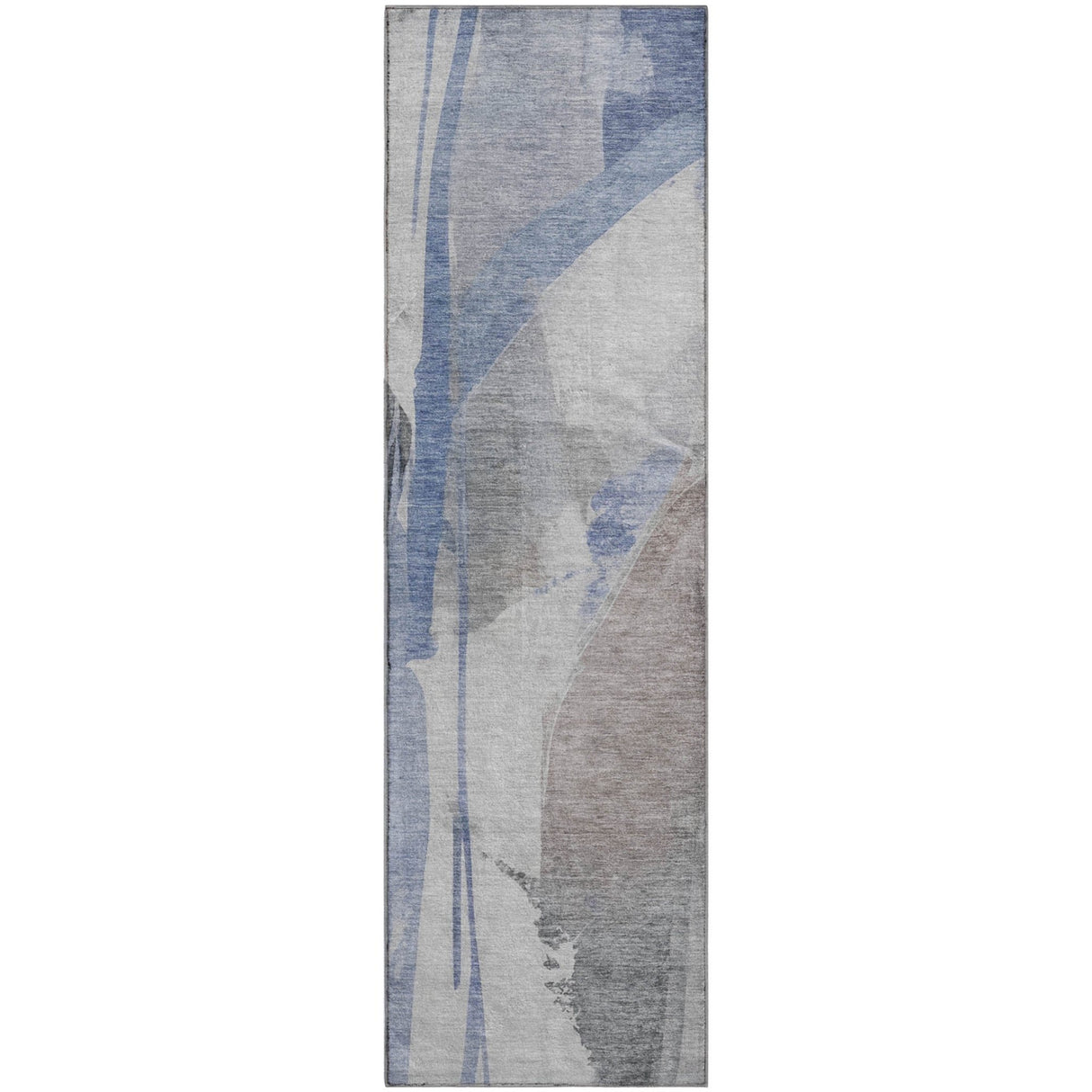 Dalyn Ravenna RN7 Denim Rug runner rug