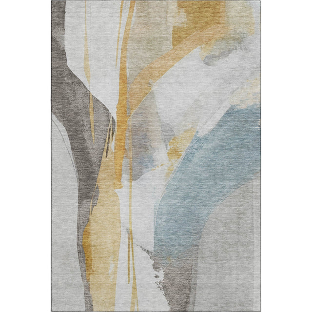 Dalyn Ravenna RN7 Gold Rug main image