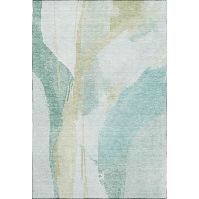 Dalyn Ravenna RN7 Teal Rug main image