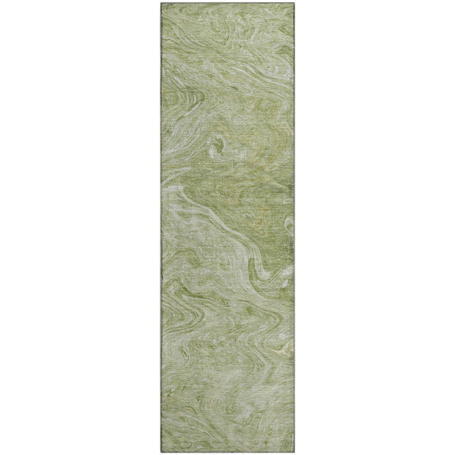 Dalyn Ravenna RN8 Sage Rug runner rug