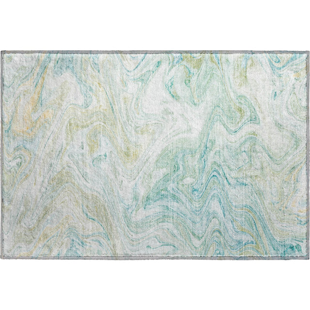 Dalyn Ravenna RN8 Sky Rug rectangular rug