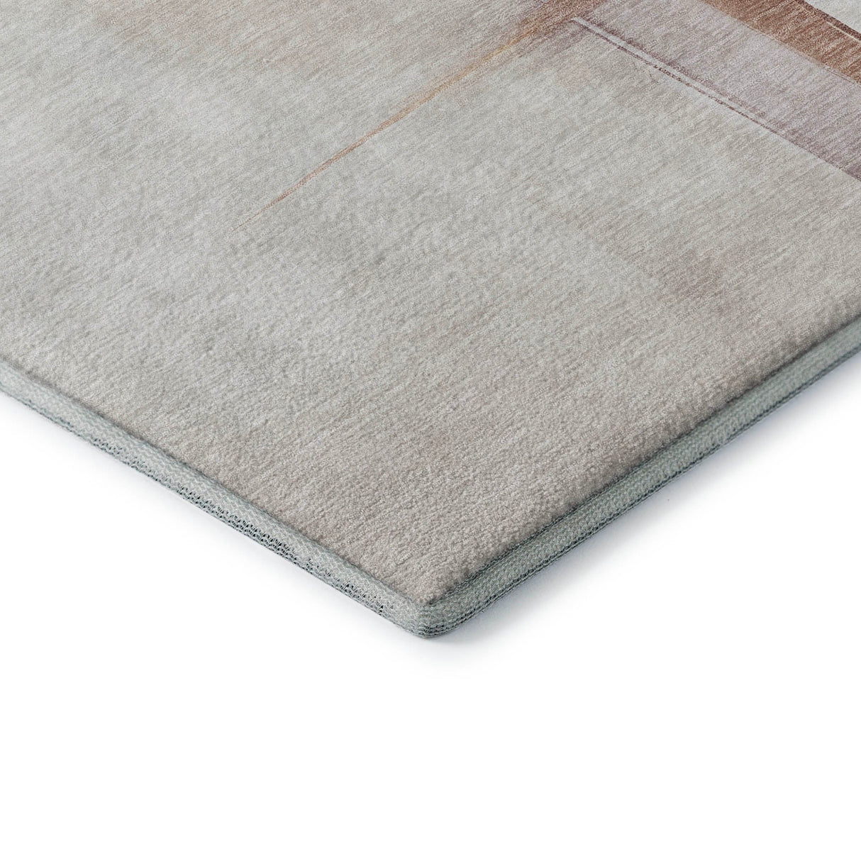 Dalyn Ravenna RN9 Blush Rug corner detail