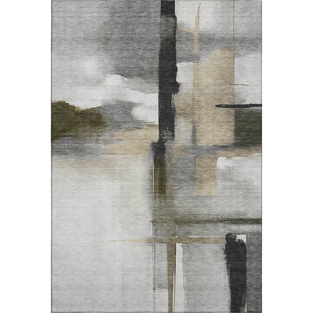Dalyn Ravenna RN9 Gray Rug main image