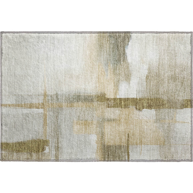 Dalyn Ravenna RN9 Putty Rug rectangular rug