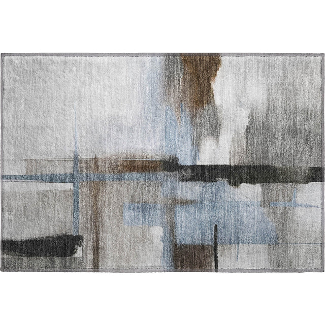 Dalyn Ravenna RN9 Taupe Rug rectangular rug