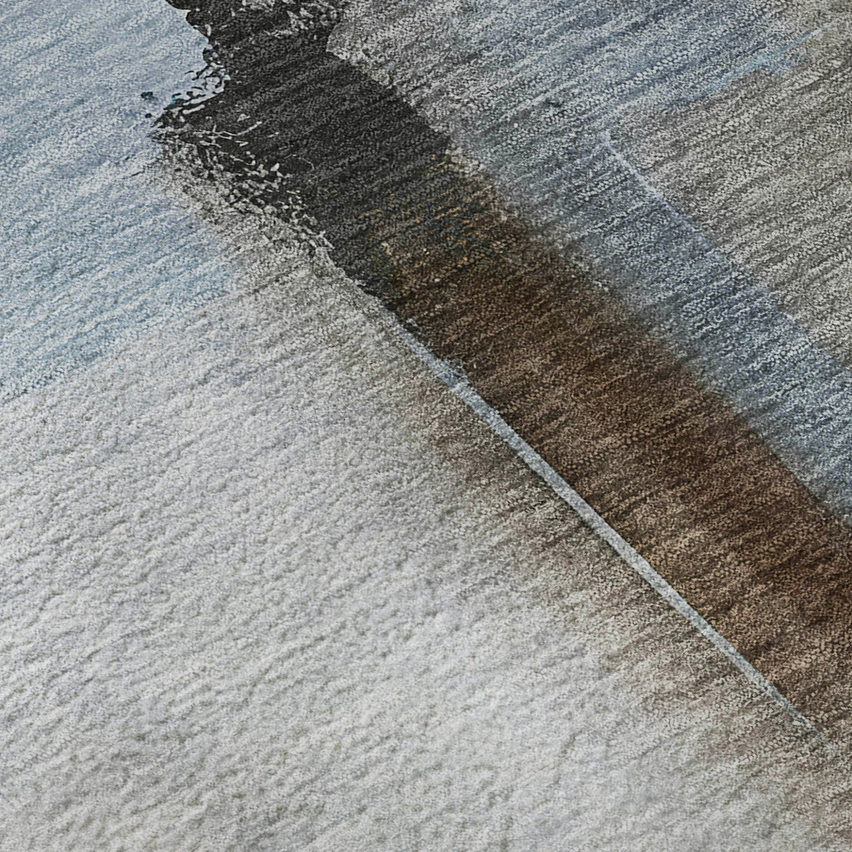 Dalyn Ravenna RN9 Taupe Rug color swatch