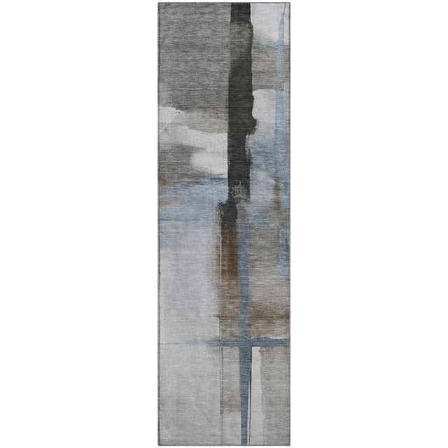 Dalyn Ravenna RN9 Taupe Rug runner rug