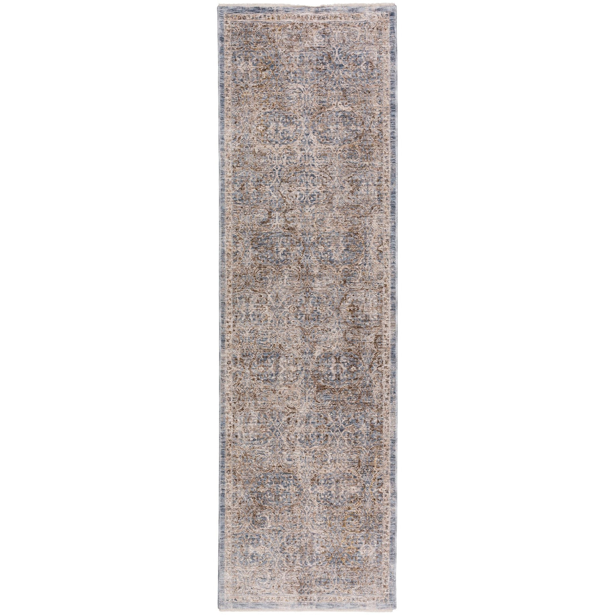 Dalyn Regal RG1 Machine Made Traditional Brown Rug