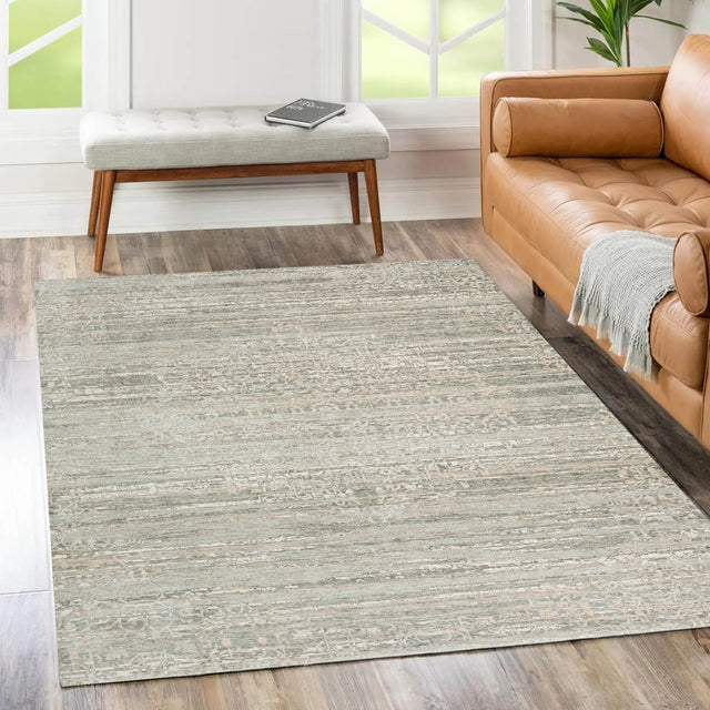 Dalyn Regal RG2 Machine Made Traditional Blue Rug
