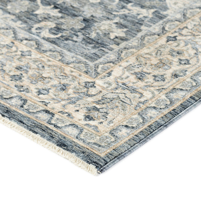Dalyn Regal RG3 Machine Made Traditional Blue Rug