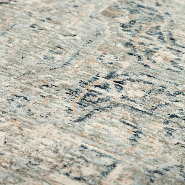 Dalyn Regal RG4 Machine Made Traditional Blue Rug
