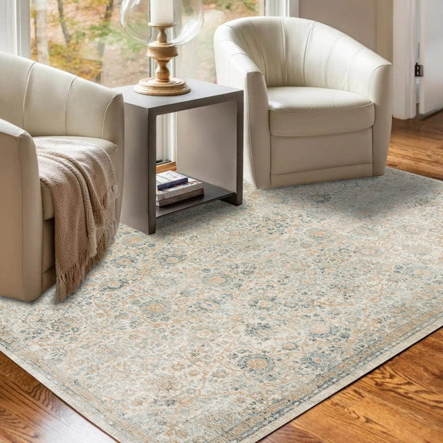 Dalyn Regal RG5 Machine Made Traditional Brown Rug