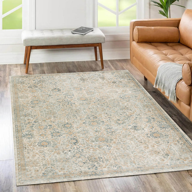 Dalyn Regal RG5 Machine Made Traditional Brown Rug