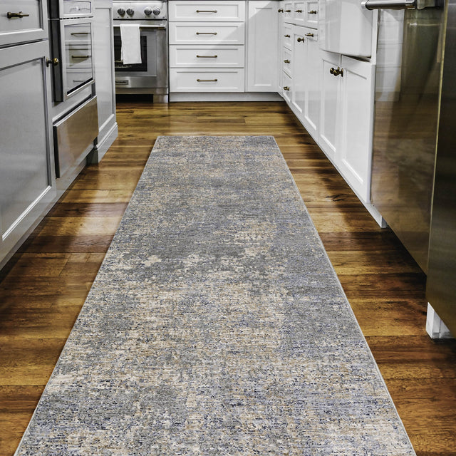 Dalyn Regal RG6 Machine Made Traditional Gray Rug