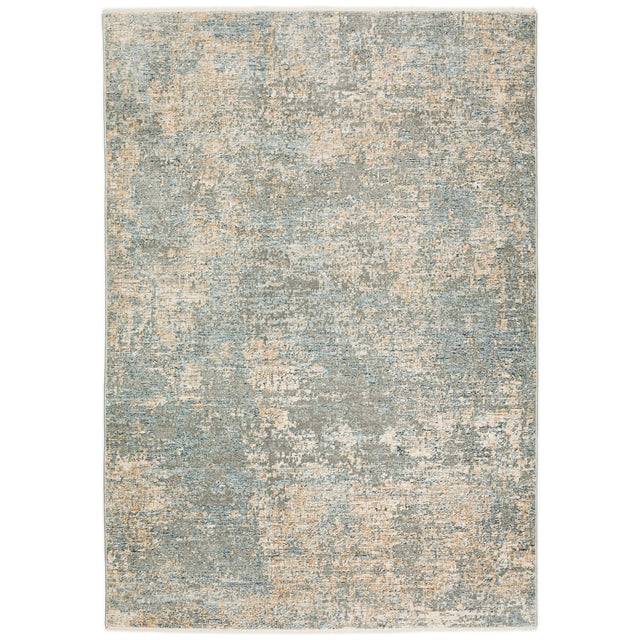 Dalyn Regal RG6 Machine Made Traditional Gray Rug