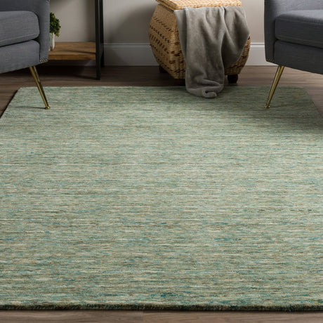 Dalyn Reya Ry7 Turquoise Rug.