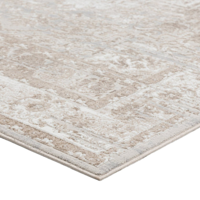 Dalyn Rhodes Rr6 Taupe Rug.