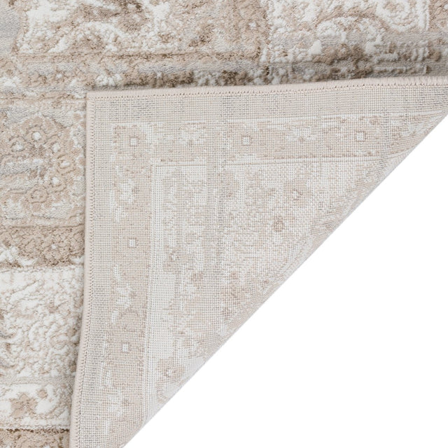 Dalyn Rhodes Rr6 Taupe Rug.