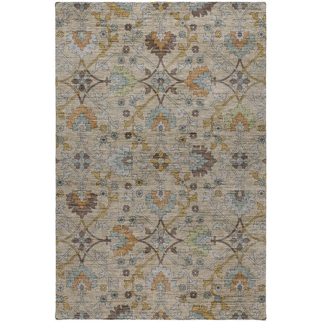Dalyn Silk Road SR1 Flax Rug main image