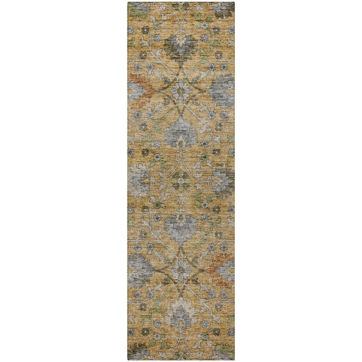 Dalyn Silk Road SR1 Saffron Rug runner rug