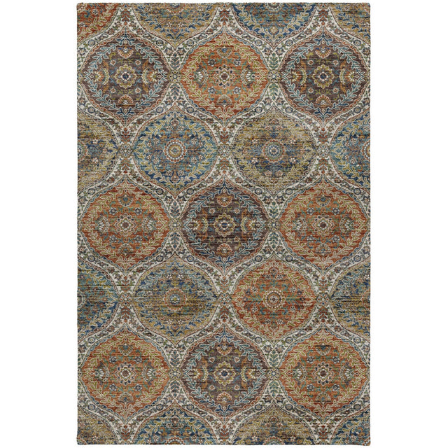Dalyn Silk Road SR12 Multi Rug main image