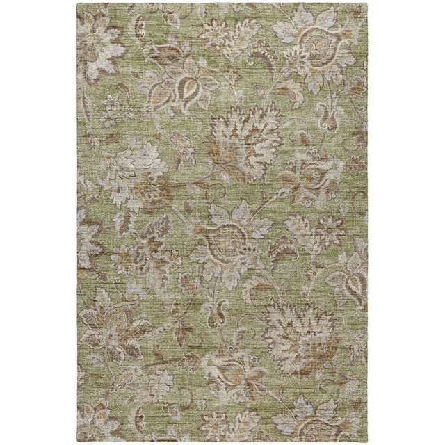Dalyn Silk Road SR2 Aloe Rug main image
