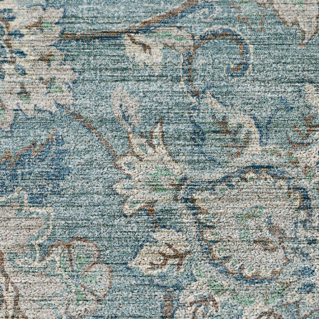 Dalyn Silk Road SR2 Baltic Rug color swatch