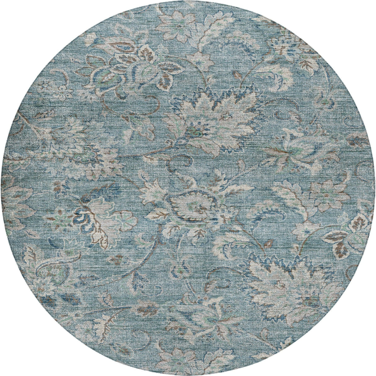 Dalyn Silk Road SR2 Baltic Rug round rug