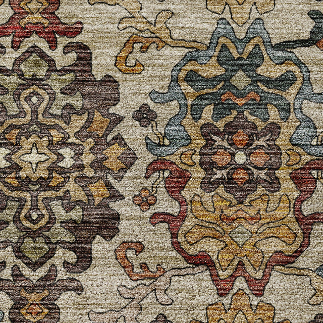 Dalyn Silk Road SR5 Copper Rug color swatch