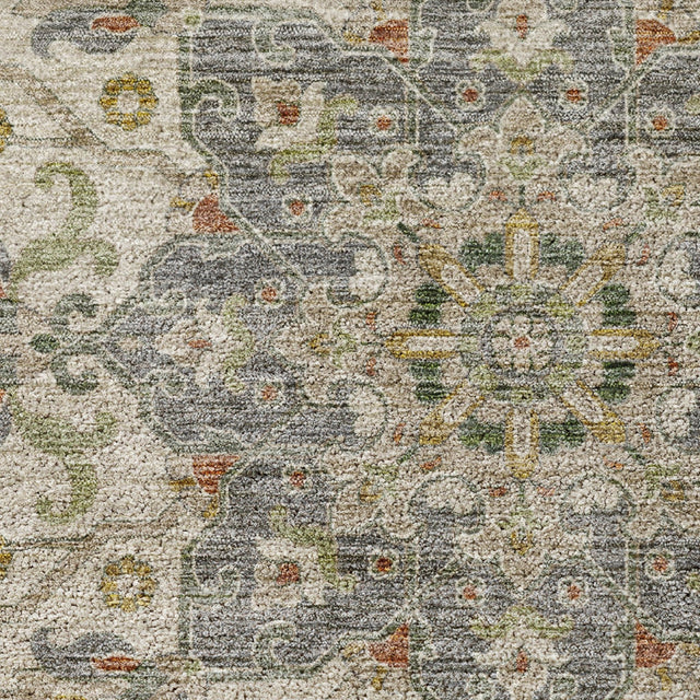 Dalyn Silk Road SR6 Ivory Rug color swatch