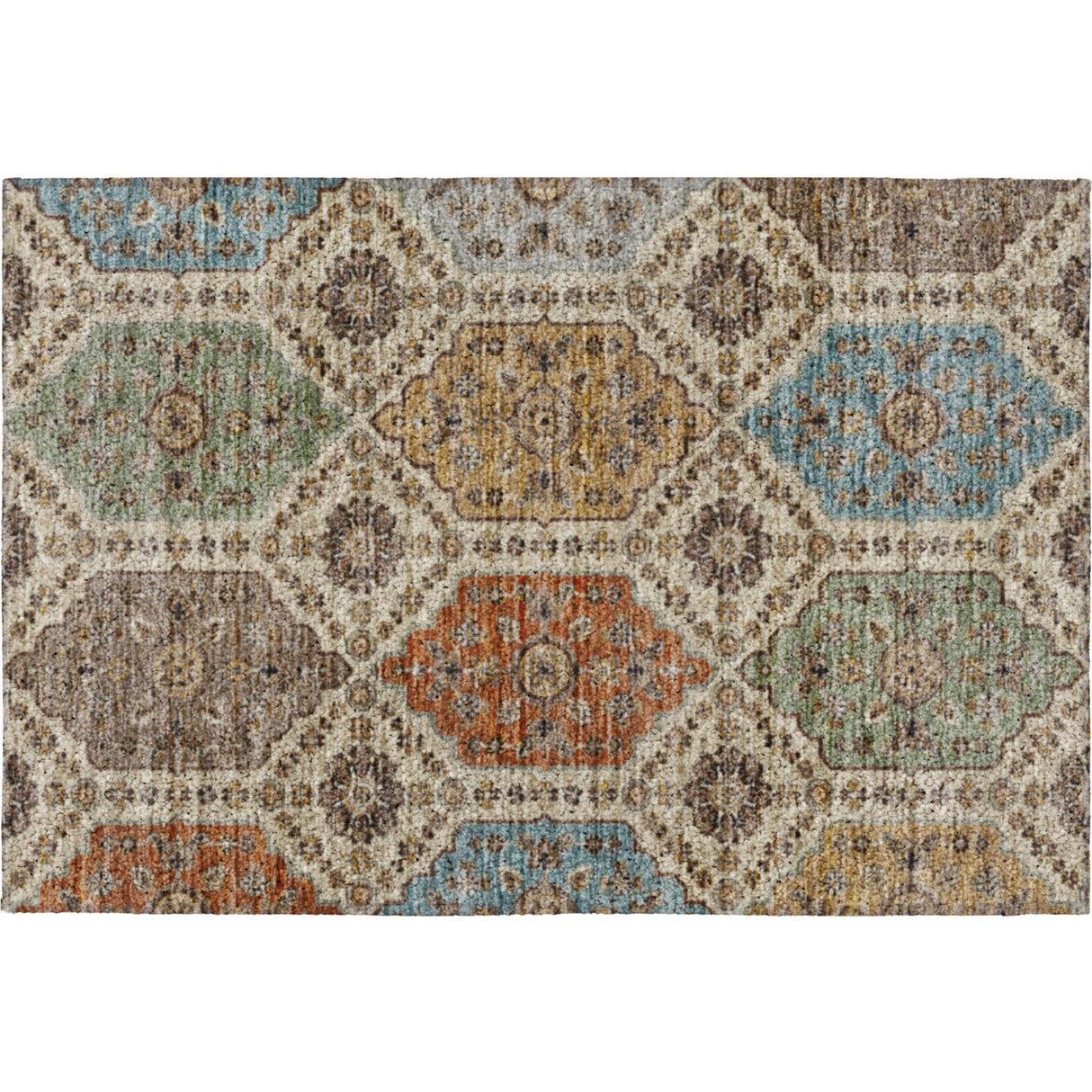 Dalyn Silk Road SR7 Linen Rug rectangular rug