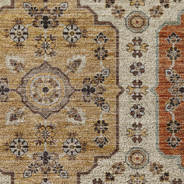Dalyn Silk Road SR7 Linen Rug color swatch