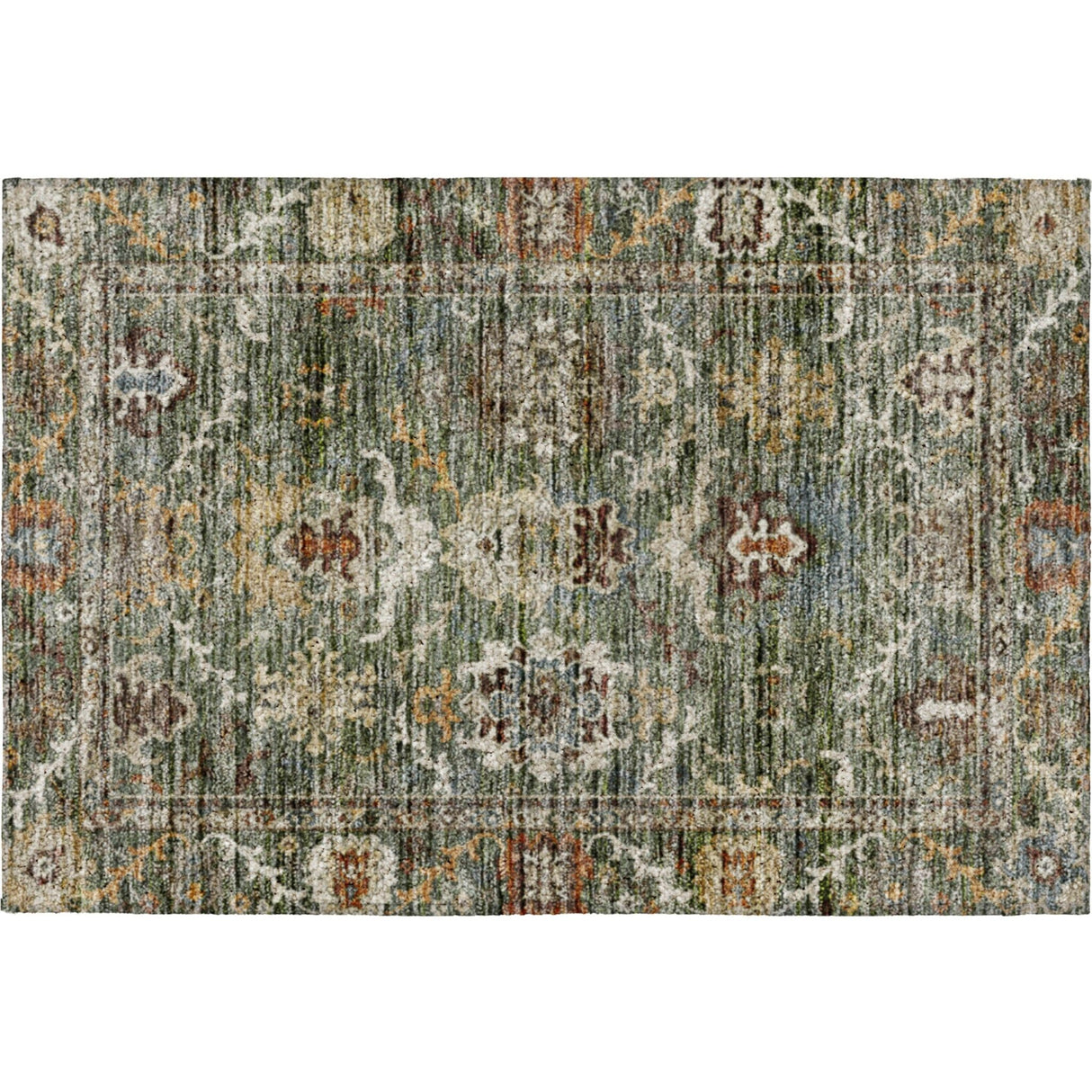Dalyn Silk Road SR8 Basil Rug rectangular rug