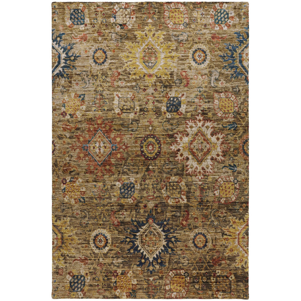 Dalyn Silk Road SR9 Clove Rug main image