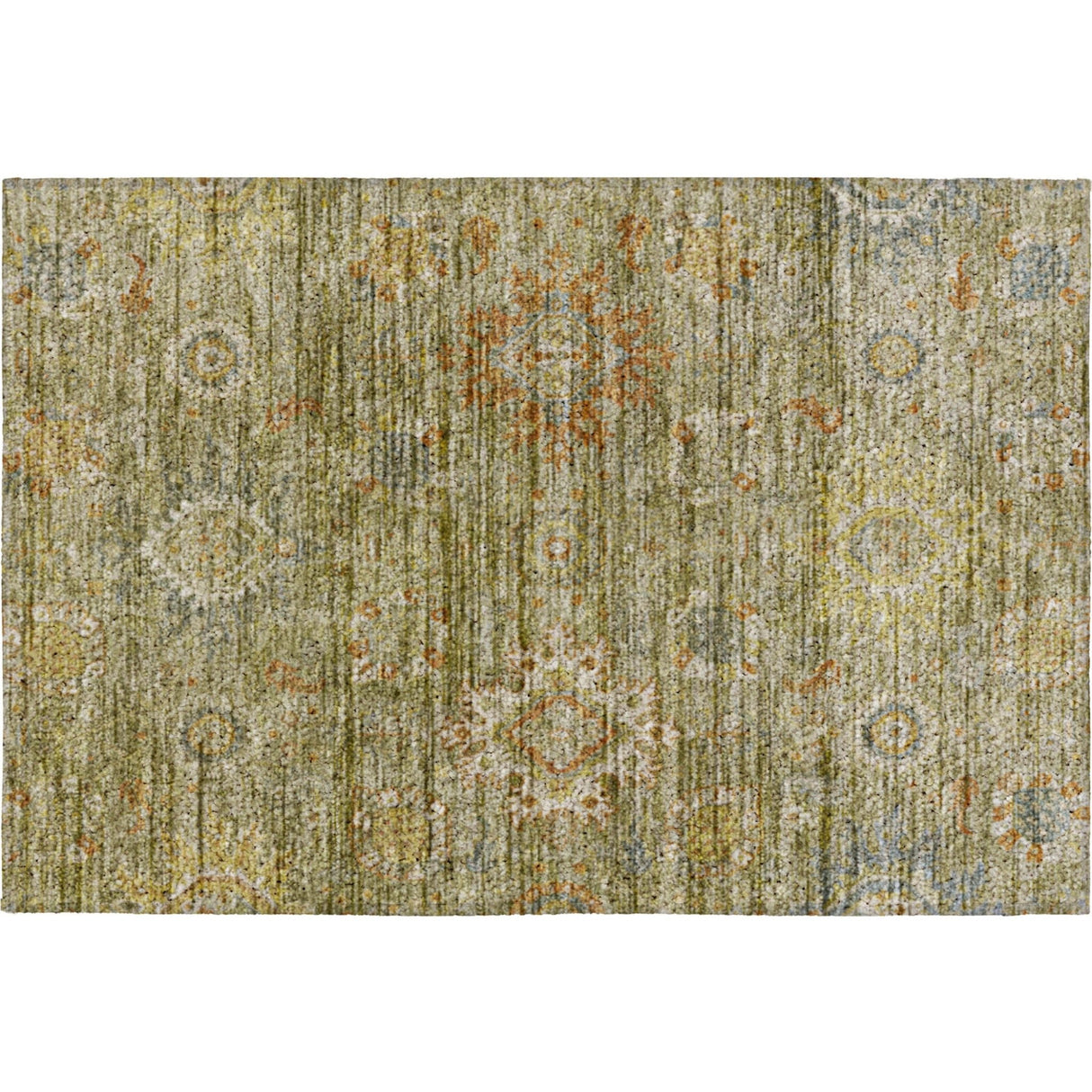 Dalyn Silk Road SR9 Sage Rug rectangular rug