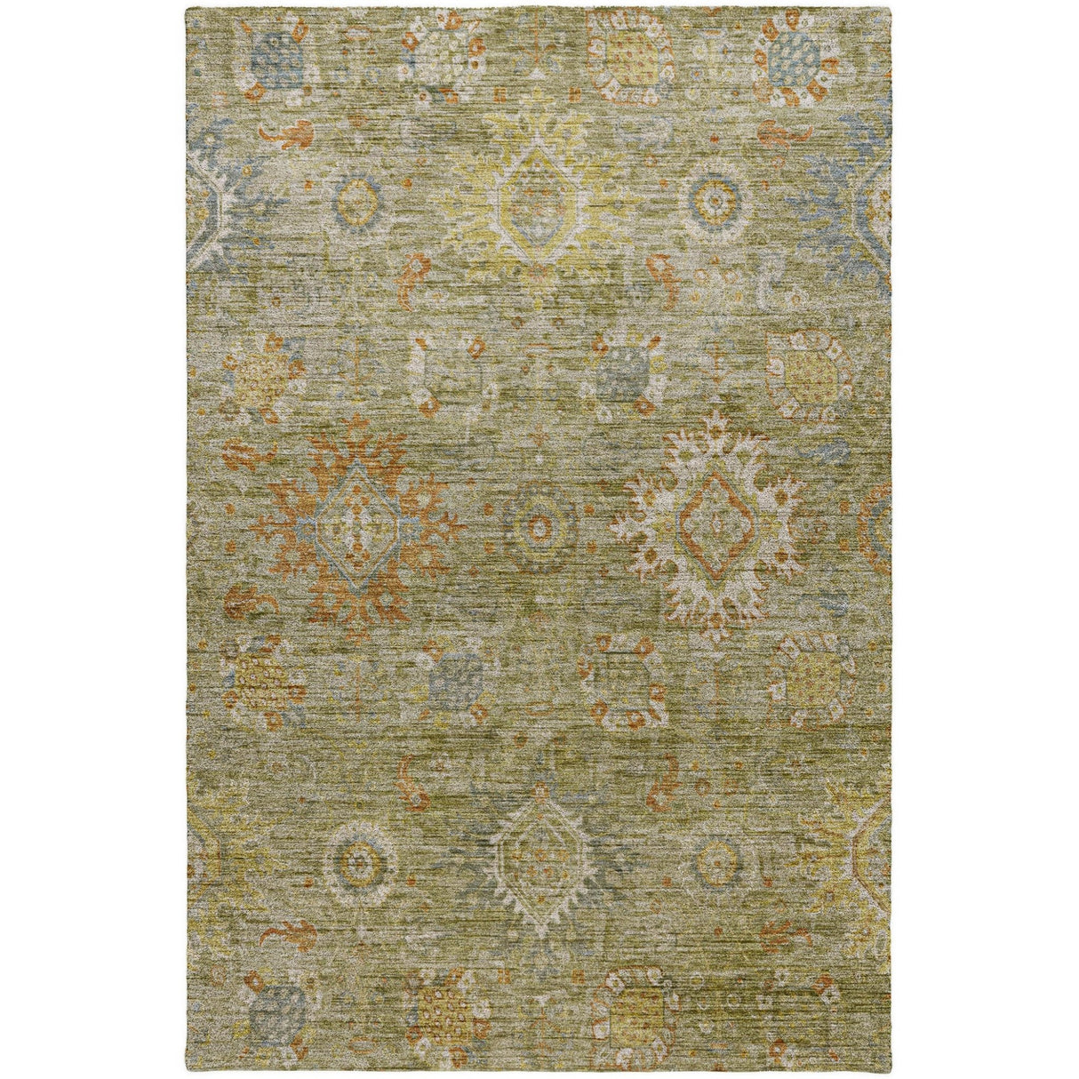 Dalyn Silk Road SR9 Sage Rug main image