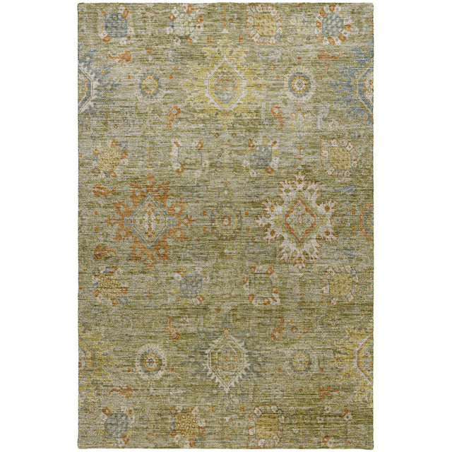 Dalyn Silk Road SR9 Sage Rug main image