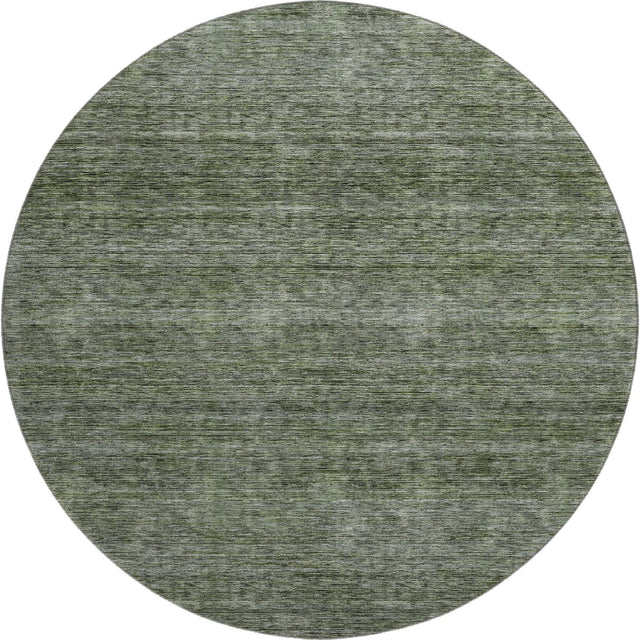 Dalyn Soft Essentials SE1 Basil Rug round rug