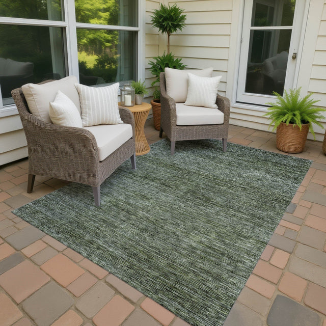 Dalyn Soft Essentials SE1 Basil Rug outdoor lifestyle image