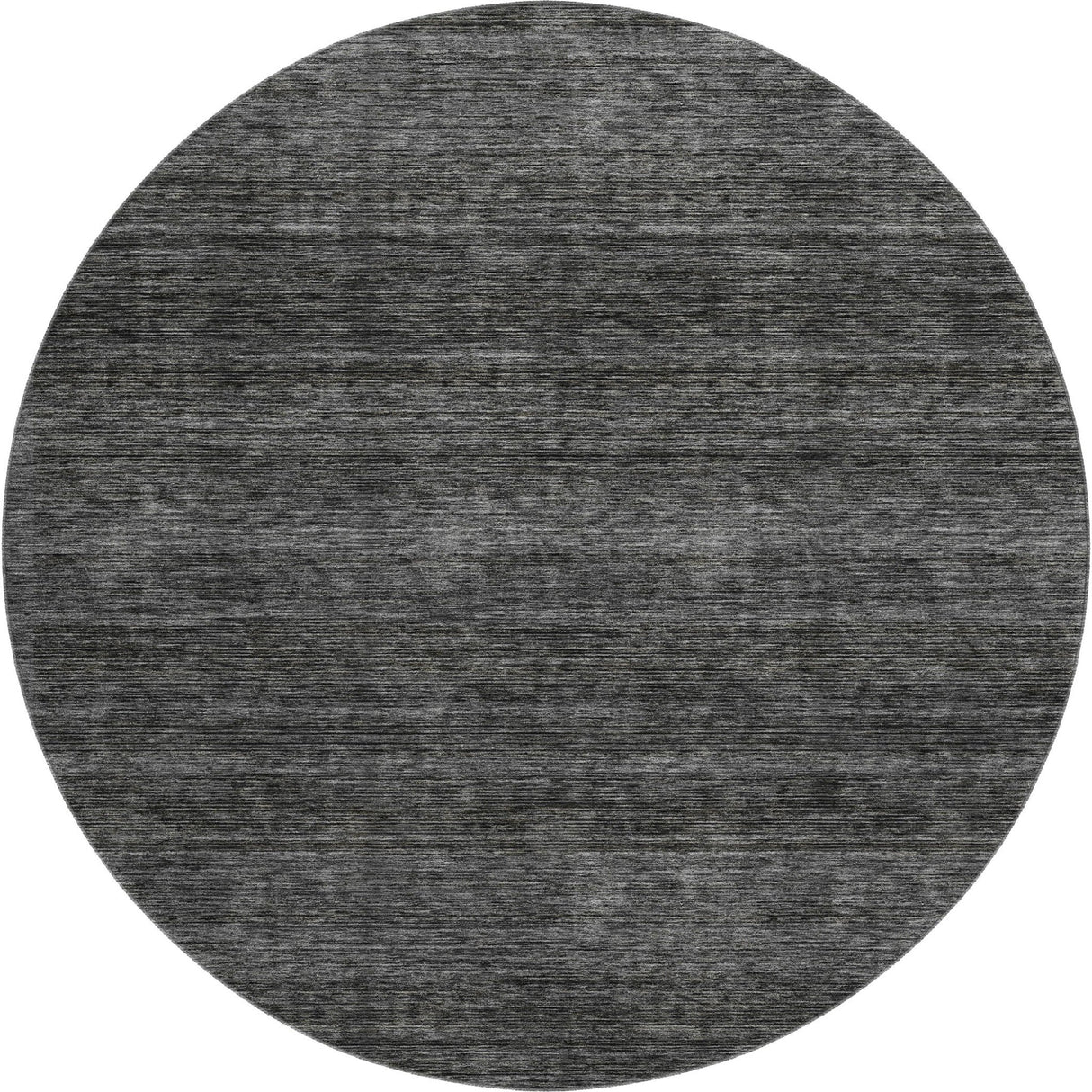 Dalyn Soft Essentials SE1 Charcoal Rug round rug