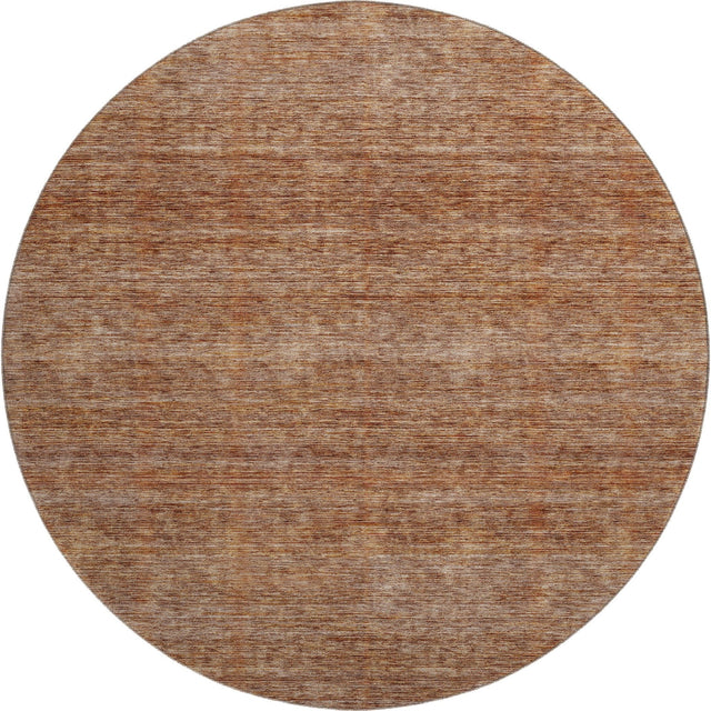 Dalyn Soft Essentials SE1 Copper Rug round rug