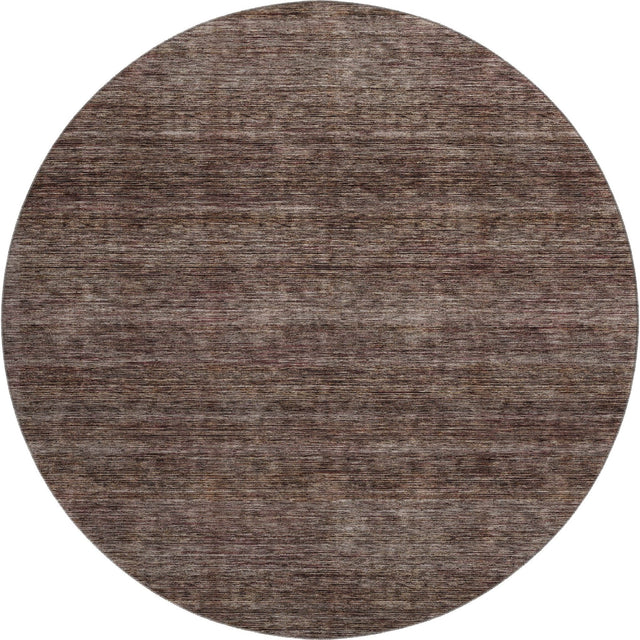 Dalyn Soft Essentials SE1 Fudge Rug round rug
