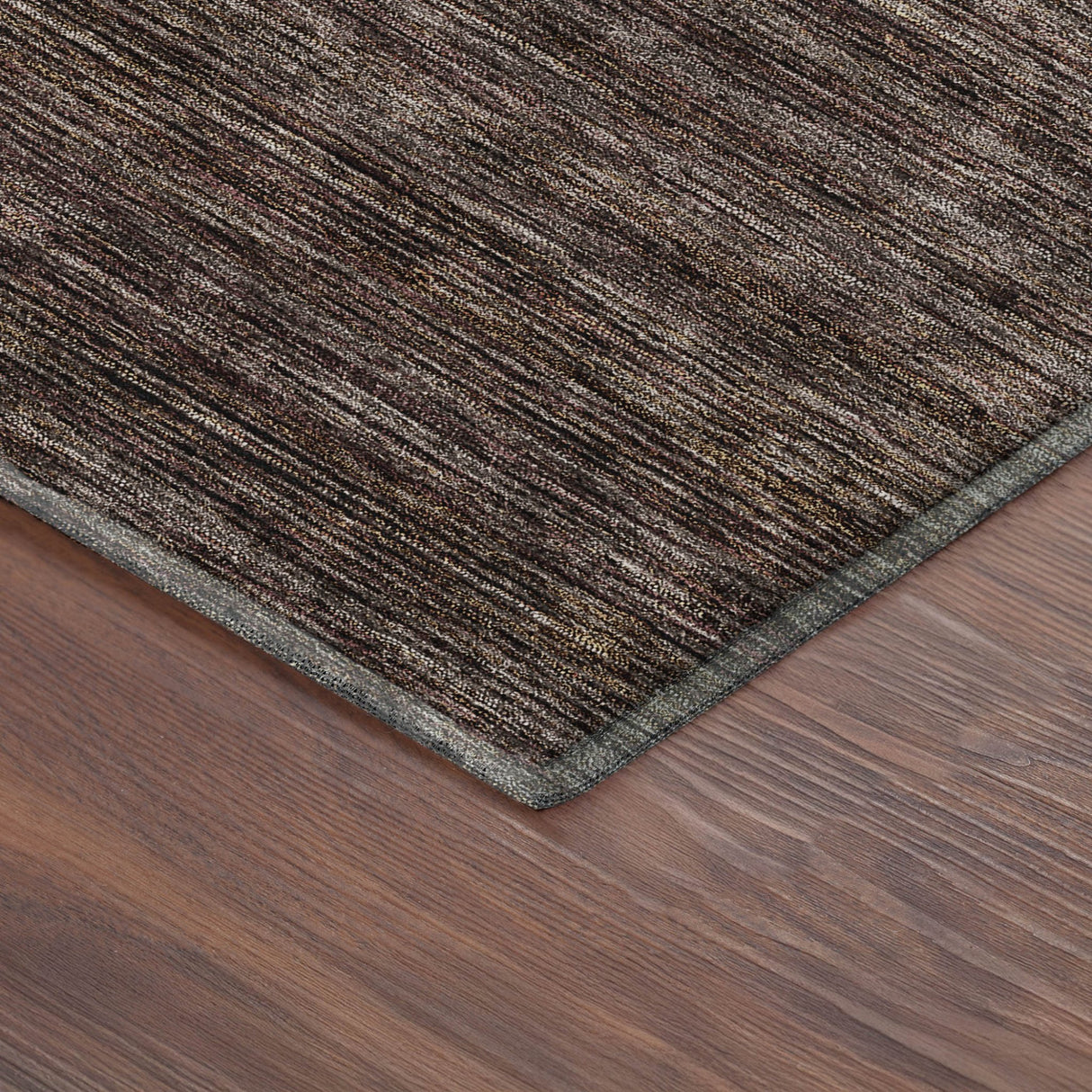 Dalyn Soft Essentials SE1 Fudge Rug corner detail