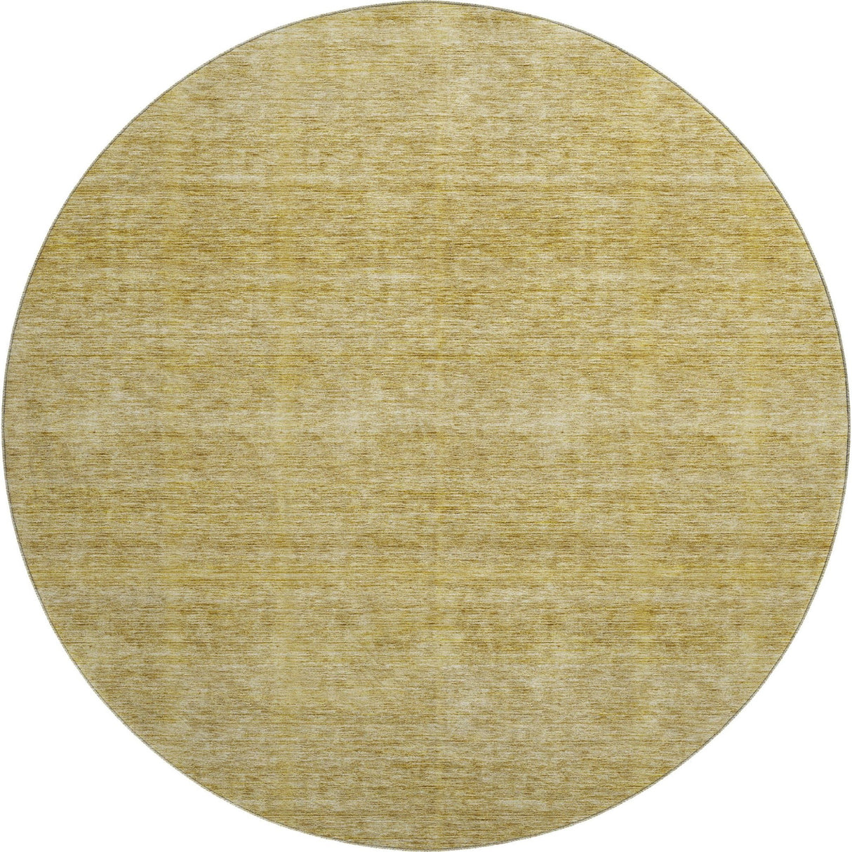 Dalyn Soft Essentials SE1 Gold Rug round rug