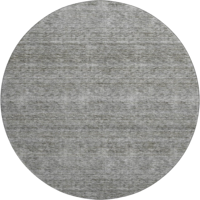 Dalyn Soft Essentials SE1 Gray Rug round rug
