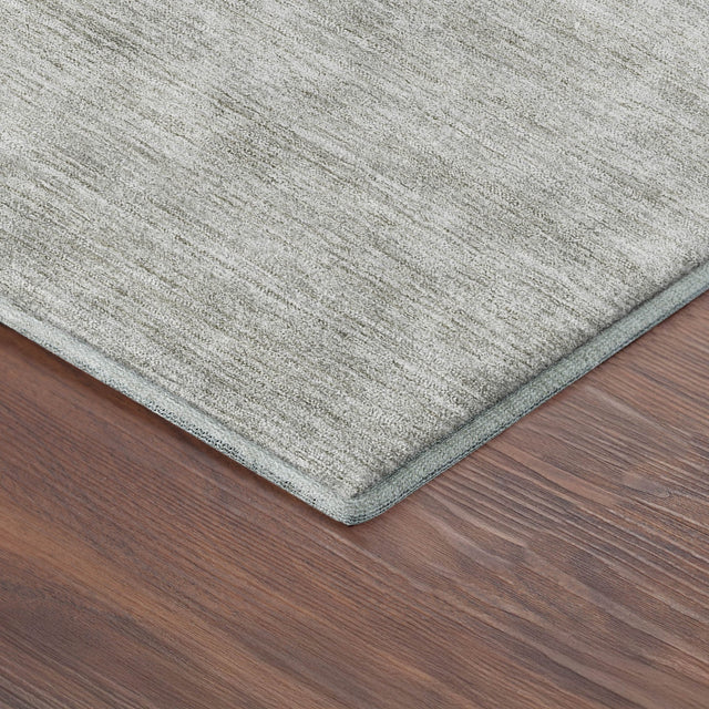 Dalyn Soft Essentials SE1 Linen Rug corner detail