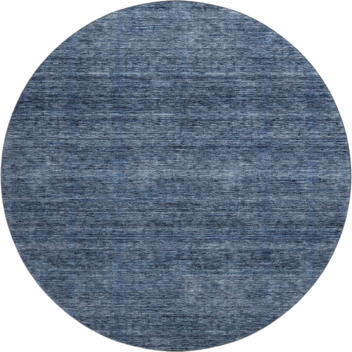 Dalyn Soft Essentials SE1 Navy Rug round rug