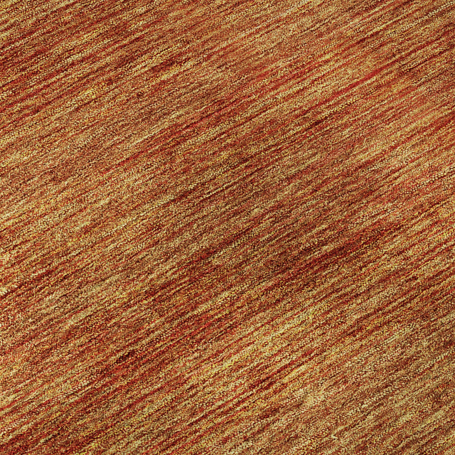 Dalyn Soft Essentials SE1 Orange Rug color swatch