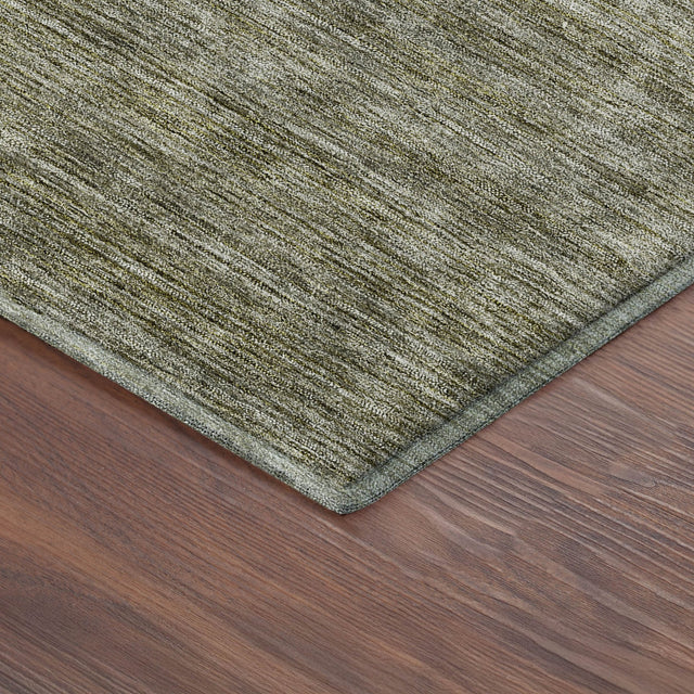 Dalyn Soft Essentials SE1 Sage Rug corner detail